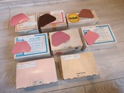 Płytki szelakowe - MIX 8 opakowań