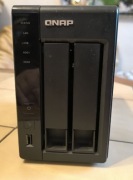 QNAP TS-219P II NAS 0 GB Marvell 2.0 GHz 512MB DDR3