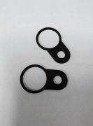 Dystans czujnika ABS BMW E9x E8x (zamiast koronka, pierścień, wieniec)