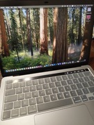 Apple MacBook Pro 13 Touch Bar 16 GB RAM 512 GB + Parallels + Window 11 Pro