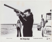 FOTOS~ MR. MAJESTYK ~Charles Bronson~ REŻ. RICHARD FLEISCHER