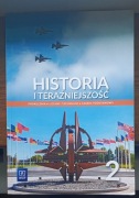 Historia i Teraźniejszość 2 Podręcznik WSiP Klasa 2 Liceum/Technikum