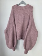 Sweter kid moher oversize