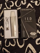 ultradźwiękowe urządzenie kosmetyczne, szpatułka do peelingu kawitacyjnego 