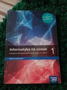 Książka do informatyki kl 1