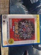 Super robot wars Z 3rd Jigoku Hen PS Vita jap