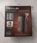 Kompaktowy ogrzewacz powietrza