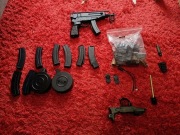 vz61 jg/well tuning zapasowe części. Lipo mod 