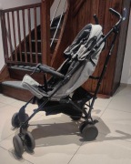 Wózek spacerowy Siesta Kinderkraft 