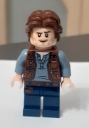 Lego Jurassic World Owen Grady  - jw023