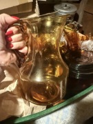 Duralex duży zestaw