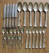 Sztućce lata 30 WFP Braci Henneberg 