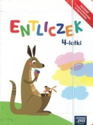 Entliczek 4-latki Anna Sosnowska, Beata Pietrusiew