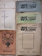 ŚWIAT WSPÓŁCZESNY-1932\33, GŁOS AKCJI KATOLICKIEJ,PRZTSZŁOŚĆ