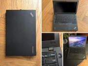 Lenovo ThinkPad x250 i5-5300U SSD2 128GB RAM 8 GB sprawny dobra bateria