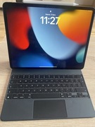 iPad 12.9 4 gen. 256 GB + magic keybord + Apple Pencil 2 gen.