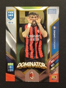 PANINI FIFA 365 2026 SANTIAGO GIMENEZ nr.MIL18 DOMINATOR 