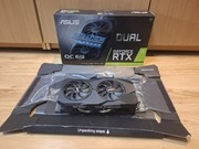 Karta graficzna ASUS GeForce RTX 2060 DUAL OC 6GB 