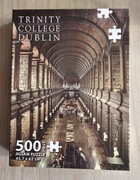 Puzzle Trinity College Dublin - 500 elementów