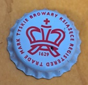 NIEBUTELKOWANY  Polska  Tychy nr 142