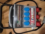 Mobilna skrzynka rozdzielcza Holzmann SSV32A