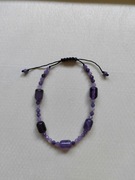 Bransoletka - czakra korony 