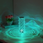 Lampka nocna 1800 mAh Dotykowa lampka nocna z 16 kolorami i 4 trybami