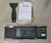 bateria do laptopa Dell o oznaczeniu Type V6W33 i pojemności 54 Wh. 