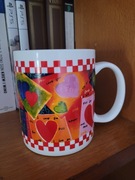 Kubek Paolo Ronci Collezione Italia