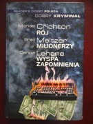 Rój Michael Crichton