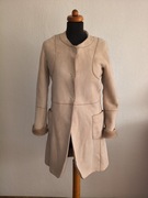 Kożuszek ze skóry lamy Kristina Ti 