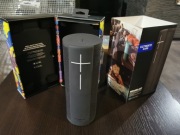 Głośnik Logitech Ultimate Megablast bluetooth/wifi