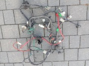 Wiązka  sym crox SKUTER 