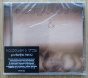 K. CUGOWSKI & CROSS: Podwójna twarz CD remaster 2023 GAD Records folia