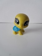 Littlest Pet Shop LPS żółw mały lps