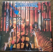 SCORPIONS Pure Instinct Ger 2024 eastwest LP promo folia 