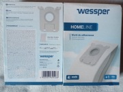 Worki Wessper do odkurzacza ELECTROLUX EEG41CB 8 szt.