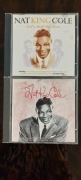 Zestaw: 2 płyty CD Nat King Cole