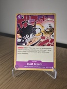 Karta One Piece TCG: Blast Breath (ST04-016) (V.1)