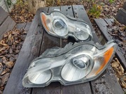 lampa prawa lewa jaguar XF ZWYKŁA EUROPEJSKA