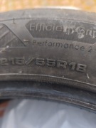 zestaw opon Goodyear 215/55 R18