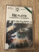 Kaseta magnetofonowa Pink Floyd 
