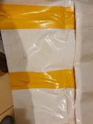 PLANDEKA W PASKI PCV 