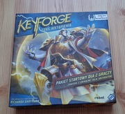 Keyforge Czas Wstąpienia zestaw startowy dla dwóch graczy 
