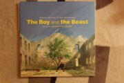 Takagi Masakatsu – The Boy And The Beast (winyl, soundtrack)