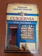 Książka Cukiernia pod Amorem.