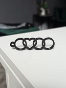 Brelok Auto Audi Serce RÓŻNE KOLORY