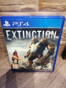 Gra na ps4 extinction 