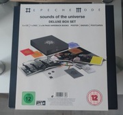 Depeche Mode SOTU deluxe box set Sounds of the Universe