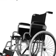 Wózek inwalidzki, sprawny